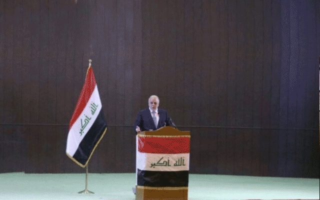 عەبادی هەڕەشە لە بەشێک لە کەناڵەکانی راگەیاندن دەکات